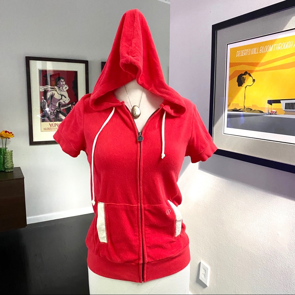 Vintage Op Ocean Pacific Terry Hoodie Never Worn!
